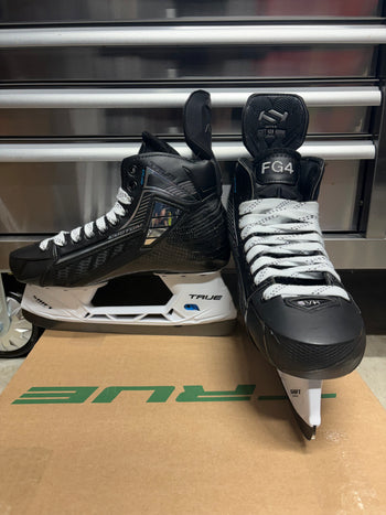 True SVH Custom Pro Skate Size 10 Regular Width New NHL Pro Stock