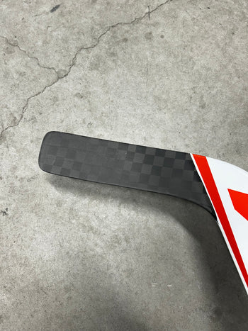 Left Hand 26” CCM EFLEX 5 Prolite Goalie Stick New - John Gibson - NHL ANAHEIM DUCKS