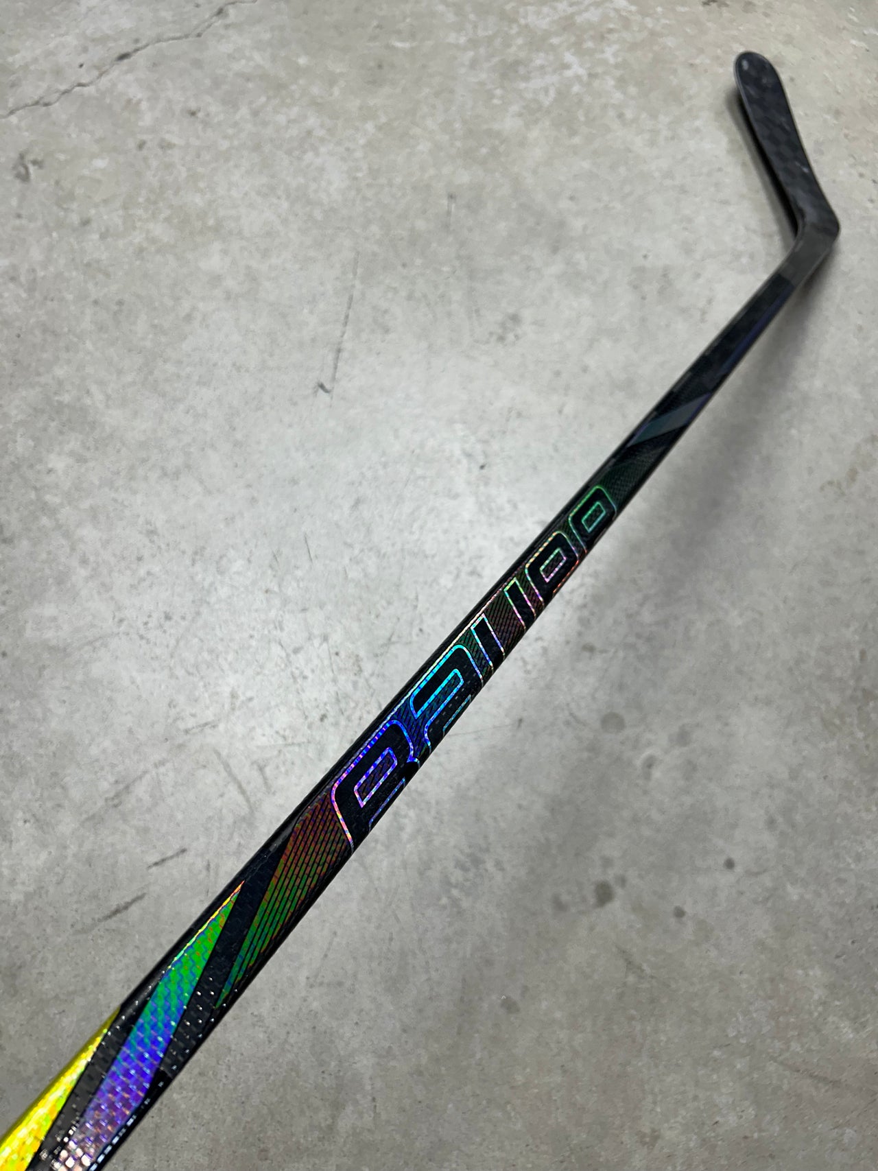 Left Hand 87 Flex P92M Bauer Nexus Tracer (Like New) Pro Stock