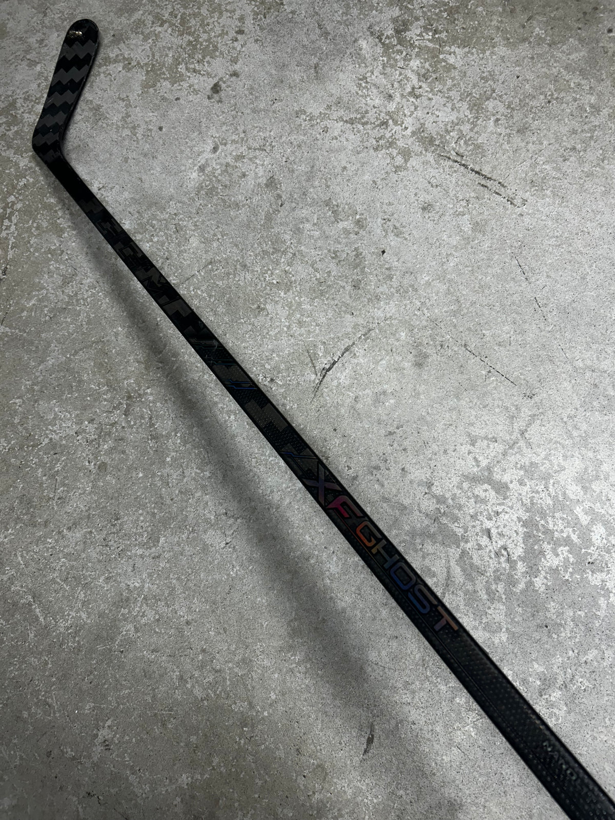 Right Hand 85 Flex P90TM CCM XF GHOST (Restored) Pro Stock