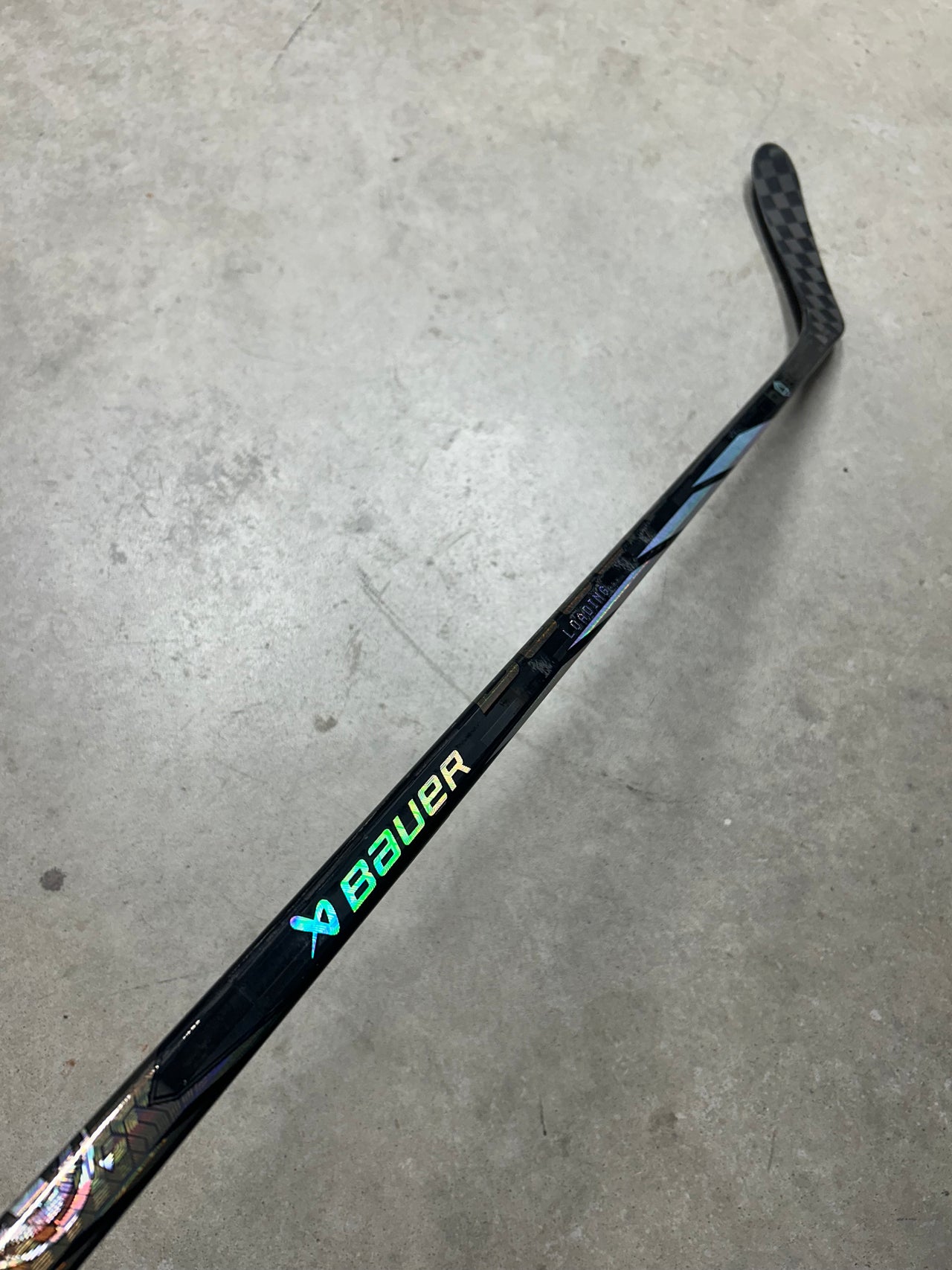 Left Hand 40 Flex P28 Bauer Proto R (New)
