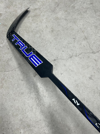 Left Hand 24” True 9X3 Catalyst Pro Stock Goalie Stick