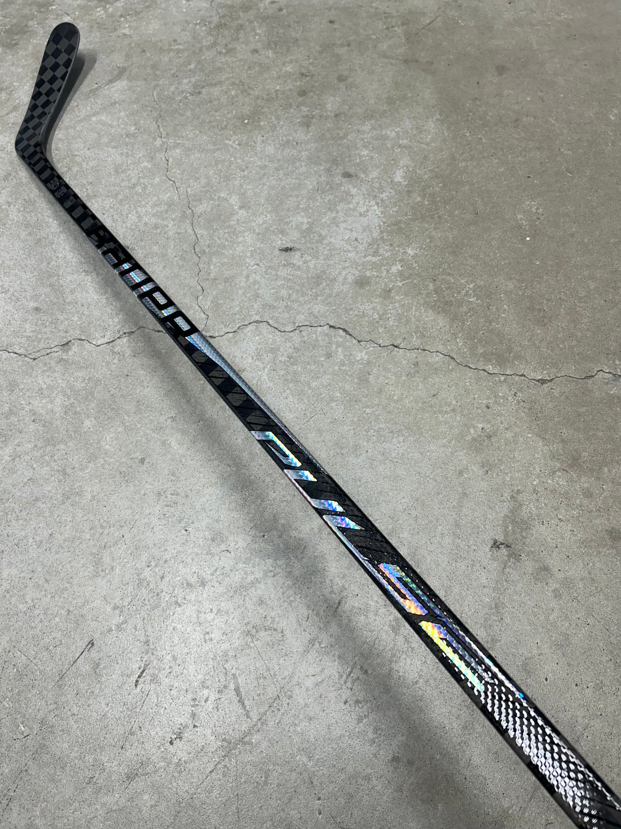 Right Hand 82 Flex P90T Bauer Pulse OHL Pro Stock (New)