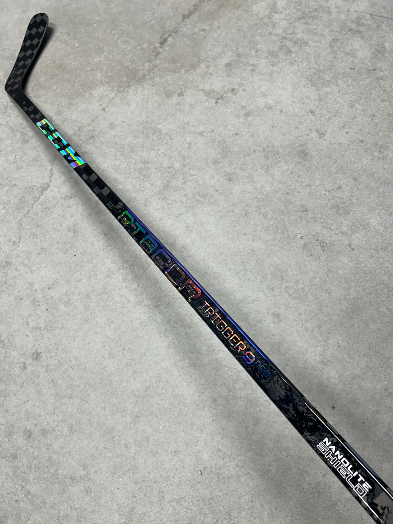 Right Hand 65 Flex P29 CCM Ribcor Trigger 9 Pro (New)