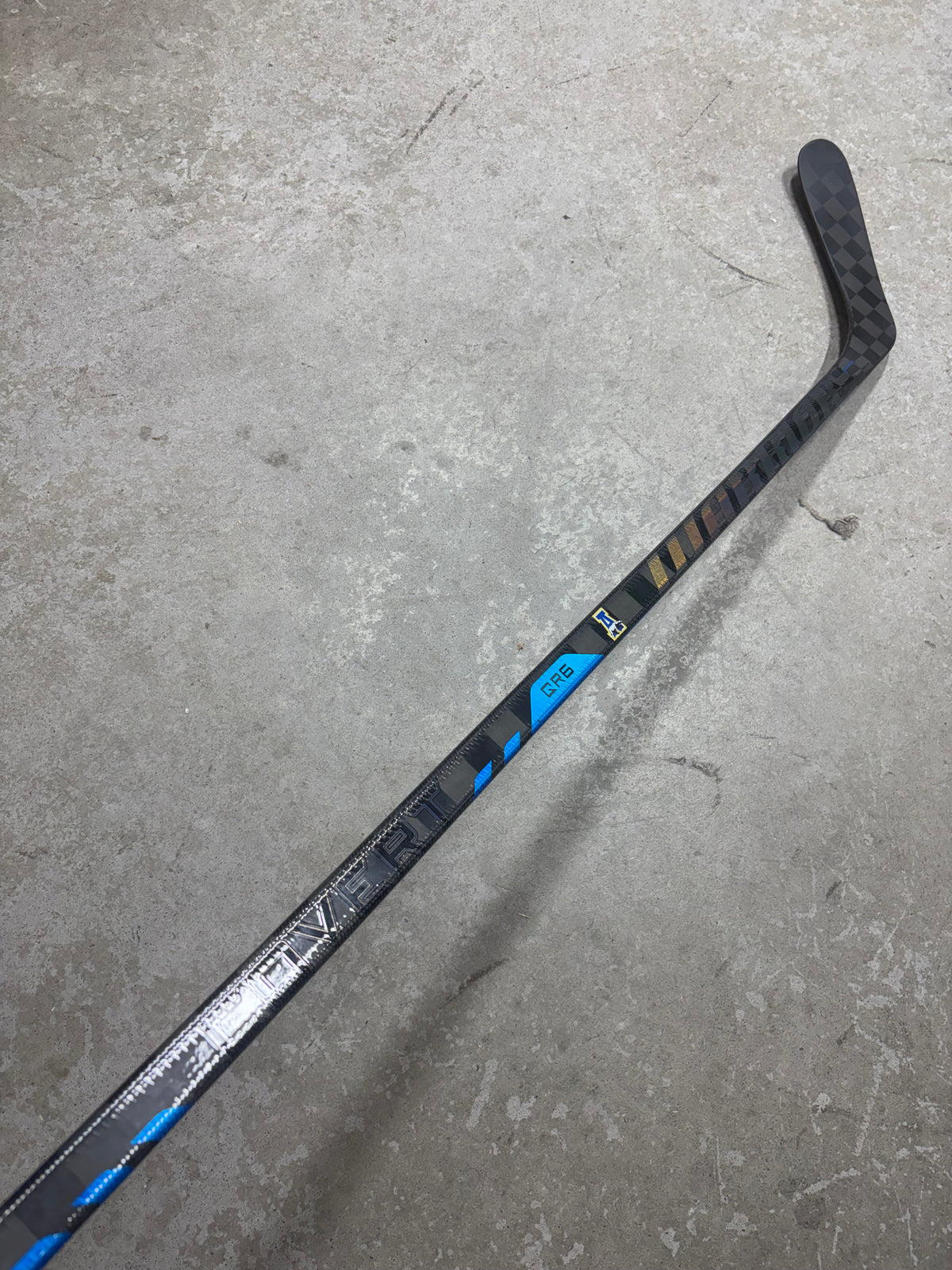 Left Hand 85 Flex P86 Warrior Covert QR6 Pro (New)