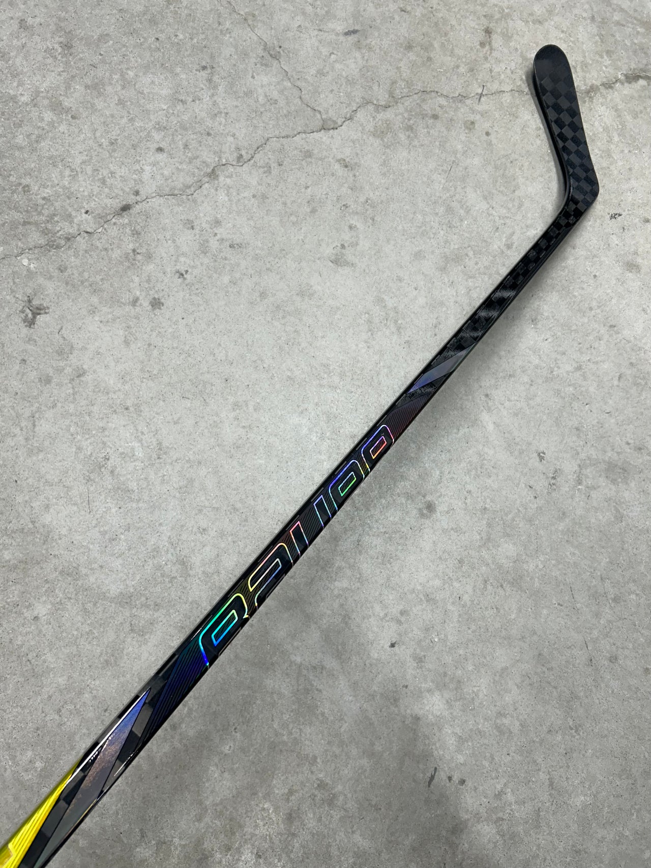 Left Hand 95 Flex P90TM Bauer Nexus Tracer New