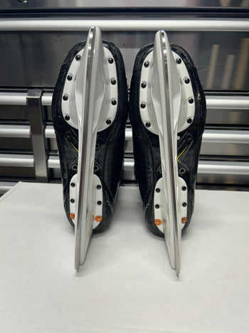 Bauer Shadow Skate Size 9 FIT 1 (Used) NHL Pro Stock