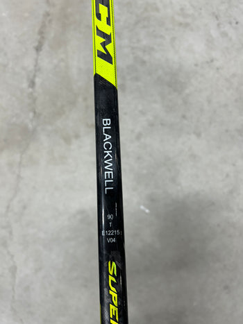 Right Hand 90 Flex P92 CCM SuperTacks AS3 Pro New Toronto Maple Leafs Pro Stock