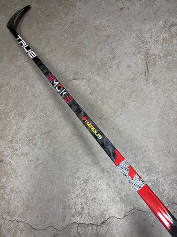 Left Hand 75 Flex P28 True Catalyst Nitro Pro Stock (New) (Wrapped as Hzrdus Smoke) TEAM CANADA Pro Stock