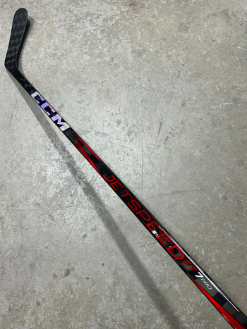 Right Hand 85 Flex P90 Pro Stock CCM Jetspeed FT7 Pro (New)