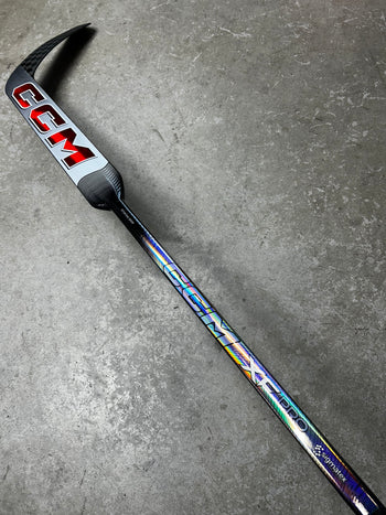 Left Hand 25” CCM XF Pro Goalie Stick (New) Pro Stock