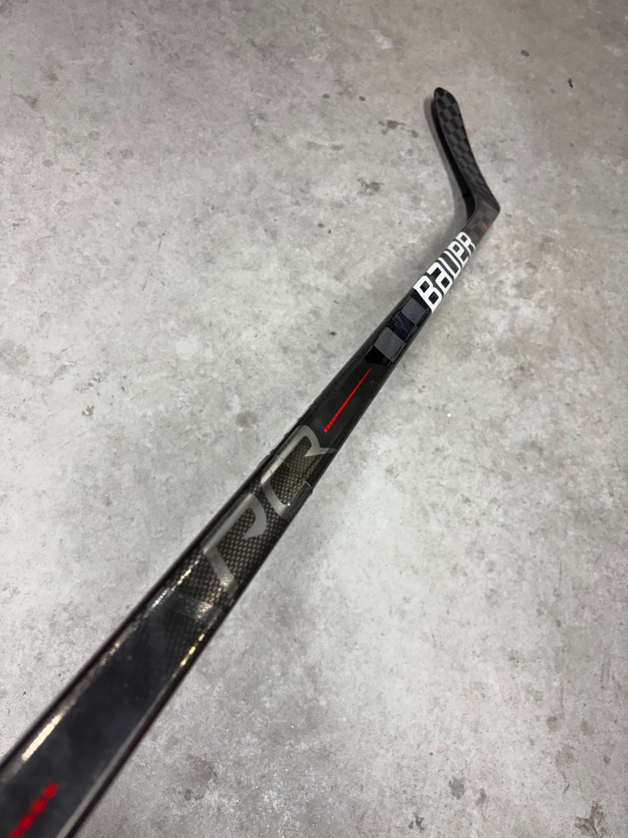 Left Hand 102 Flex P88 Bauer Hyperlite (Restored)