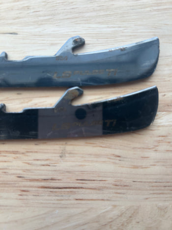 263mm Bauer Pulse-TI Minnesota Wild Pro Stock (Blade/Runner)