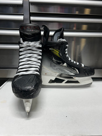 Bauer Hyperlite2 Skate Size 9.5 FIT 1 (Used) NHL Pro Stock