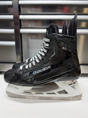 Bauer Supreme Mach Skate Size 11 Fit 1 (Used) LIAN BICHSEL Pro Stock