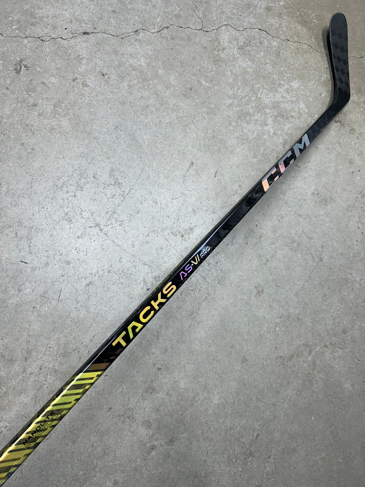 Left Hand 90 Flex P29 CCM Tacks AS-VI Pro (New) Pro Stock