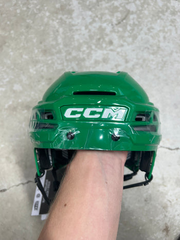 Small CCM Tacks 910 TORONTO ST PATS Pro Stock Helmet New
