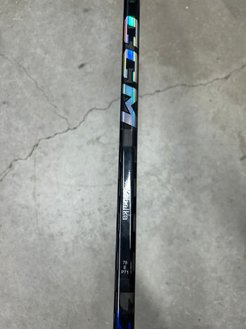 Left Hand 75 Flex P71 CCM Jetspeed FT7 Pro (Used)