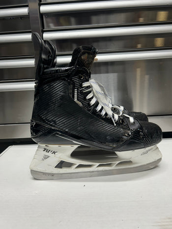 Bauer Supreme Mach Skate Size 11 Fit 2 AHL Pro Stock (Used)