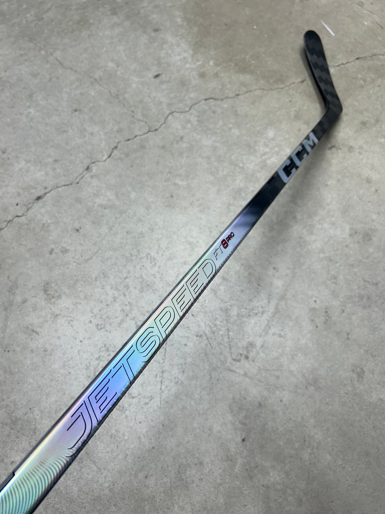Left Hand 80 Flex P90TM CCM Jetspeed FT8 Pro New