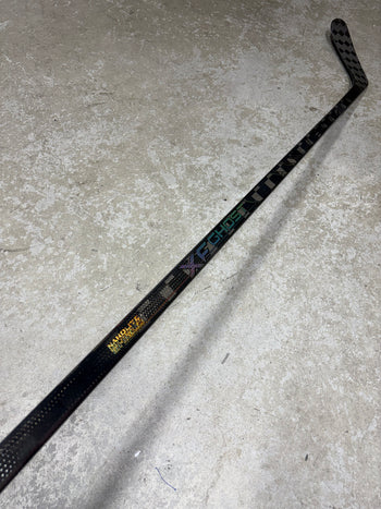 Left Hand 80 Flex Custom P28 CCM XF Ghost (Like New) Pro Stock