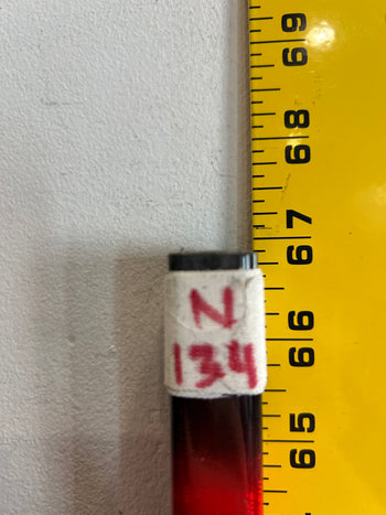 Left Hand 87 Flex P28M Bauer Proto2 CHL Pro Stock (Restored)