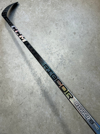 Left Hand 85 Flex P90TM CCM Ribcor Trigger 8 Pro (New)