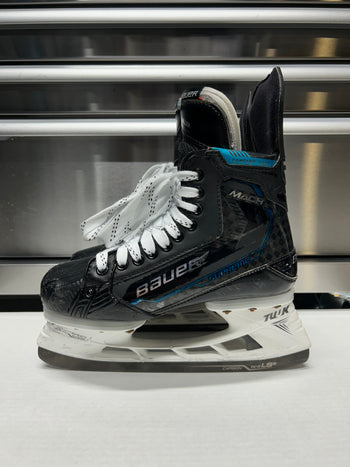 Bauer Supreme Mach Skate Size 6.5 PWHL Pro Stock (Used)