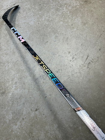 Left Hand 80 Flex Custom P28M CCM Jetspeed FT6 Pro (New) Pro Stock