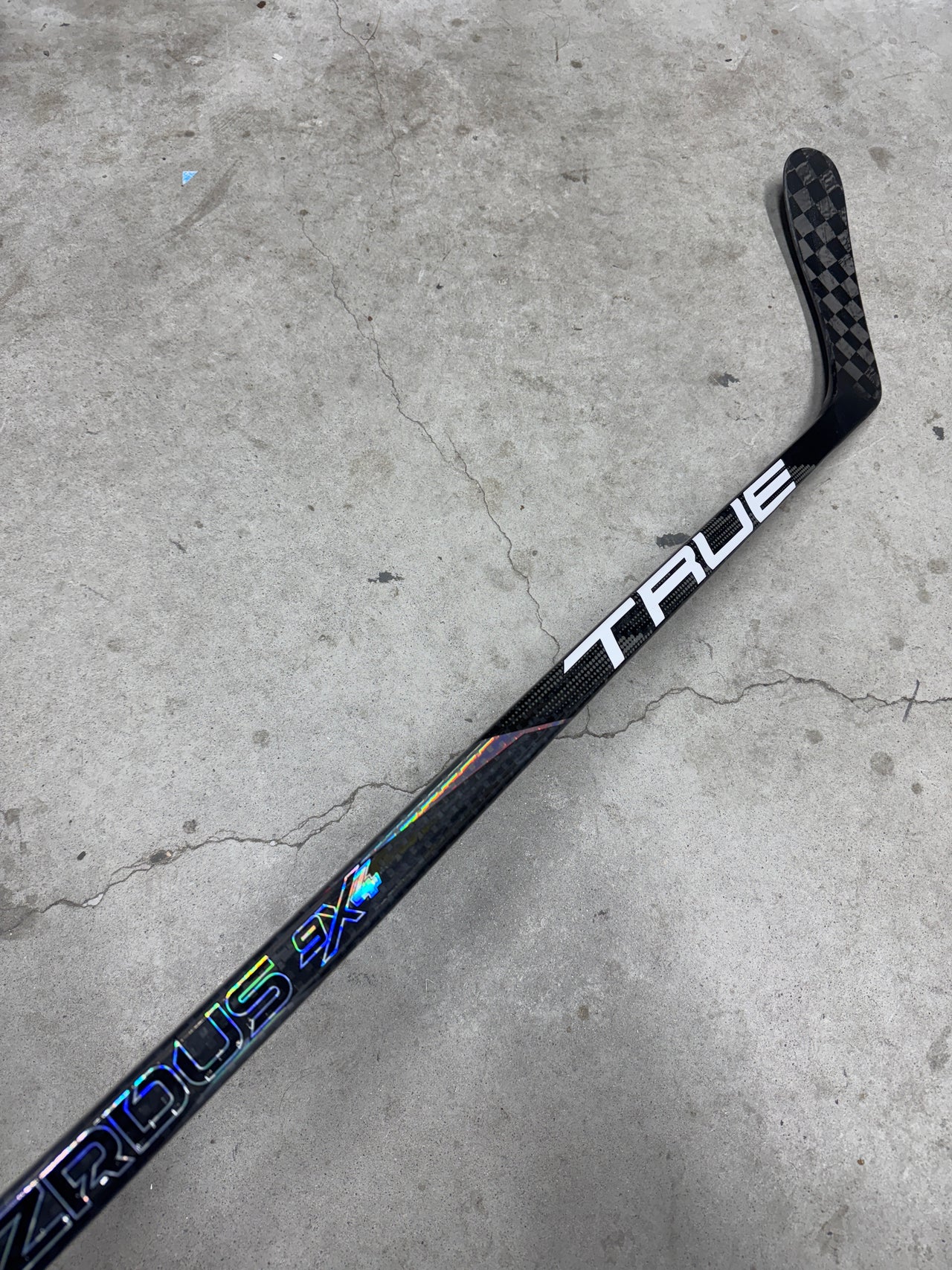 Left Hand 80 Flex P28 True Hzrdus Smoke New (Wrapped as HZRDUS 9X4)