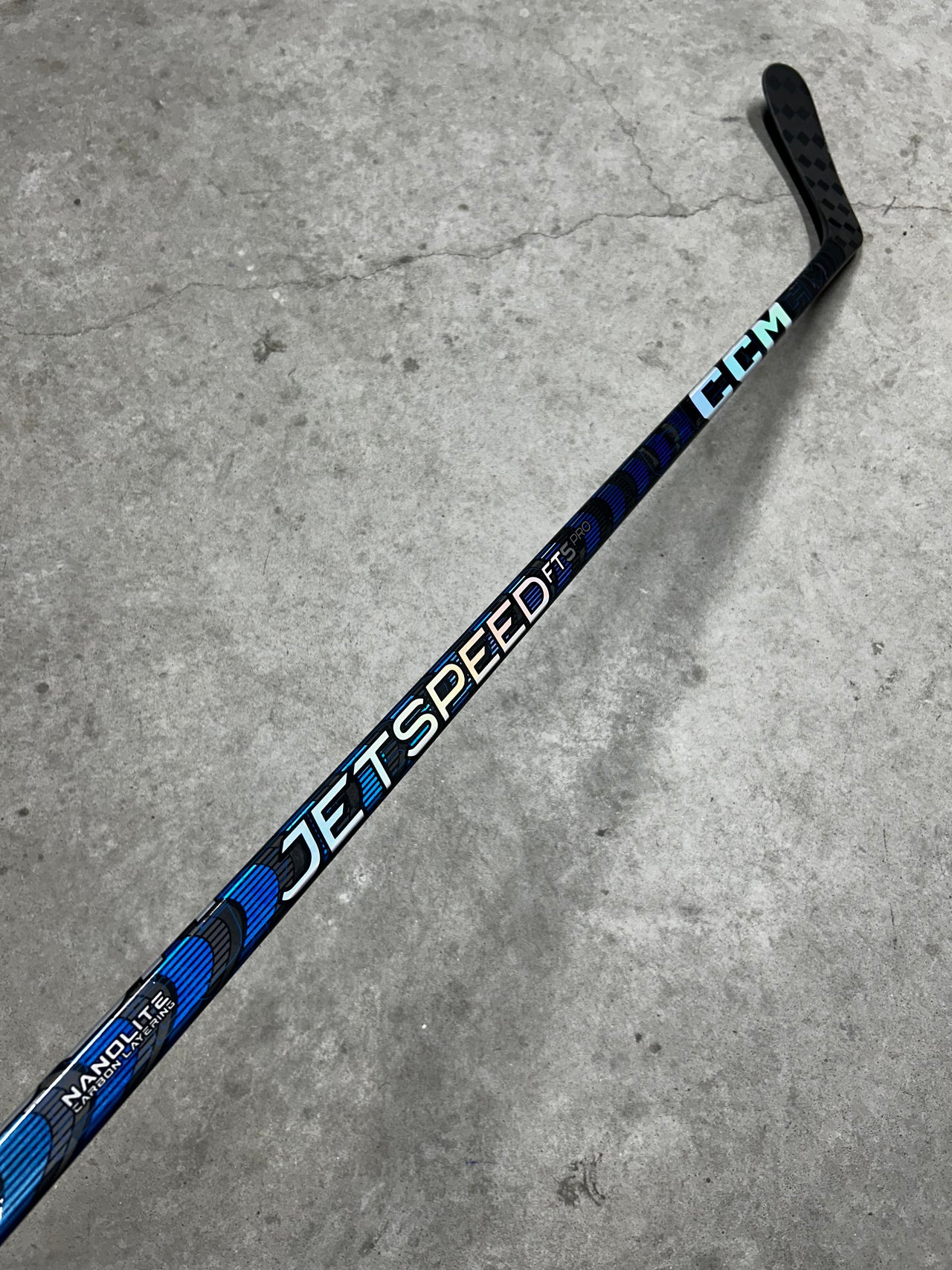 Left Hand 100 Flex P29 CCM Jetspeed FT5 Pro (New)