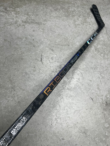 Left Hand 100 Flex P92M CCM Ribcor Trigger 9 Pro (Used)