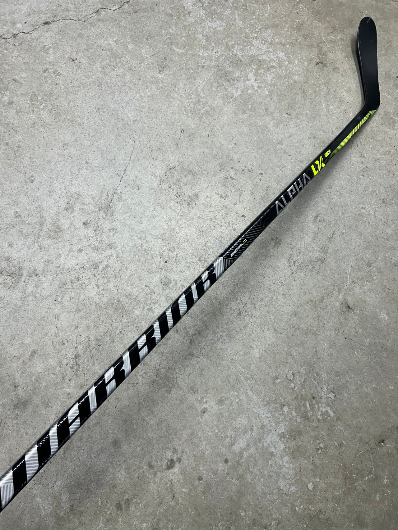 Left Hand 100 Flex P28 Warrior Alpha LX Pro (New) Pro Stock