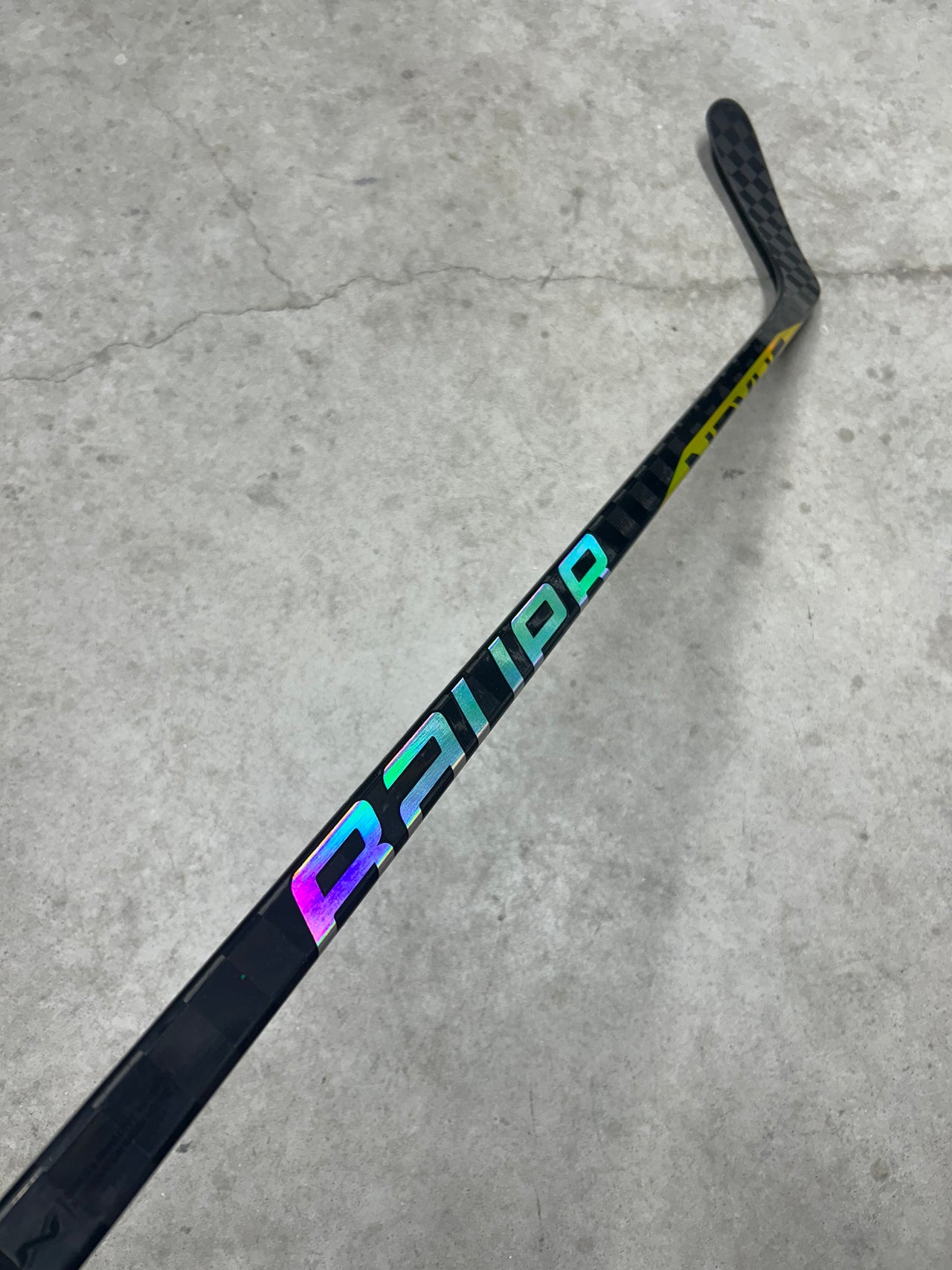 Left Hand 95 Flex P90TM Bauer Nexus Sync (NEW)