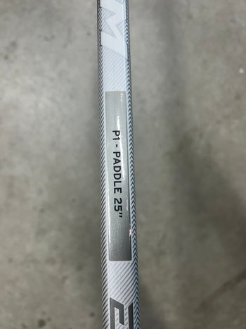 Left Hand 25” CCM EFLEX 5 Prolite Goalie Stick New