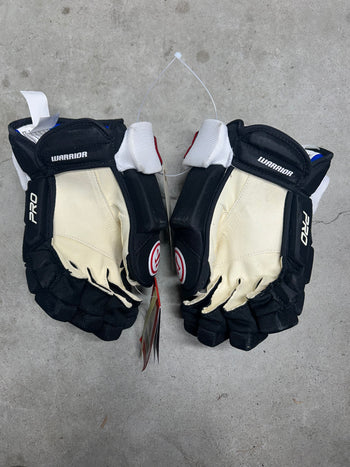 14” Warrior Covert Pro QRL Hockey Gloves New