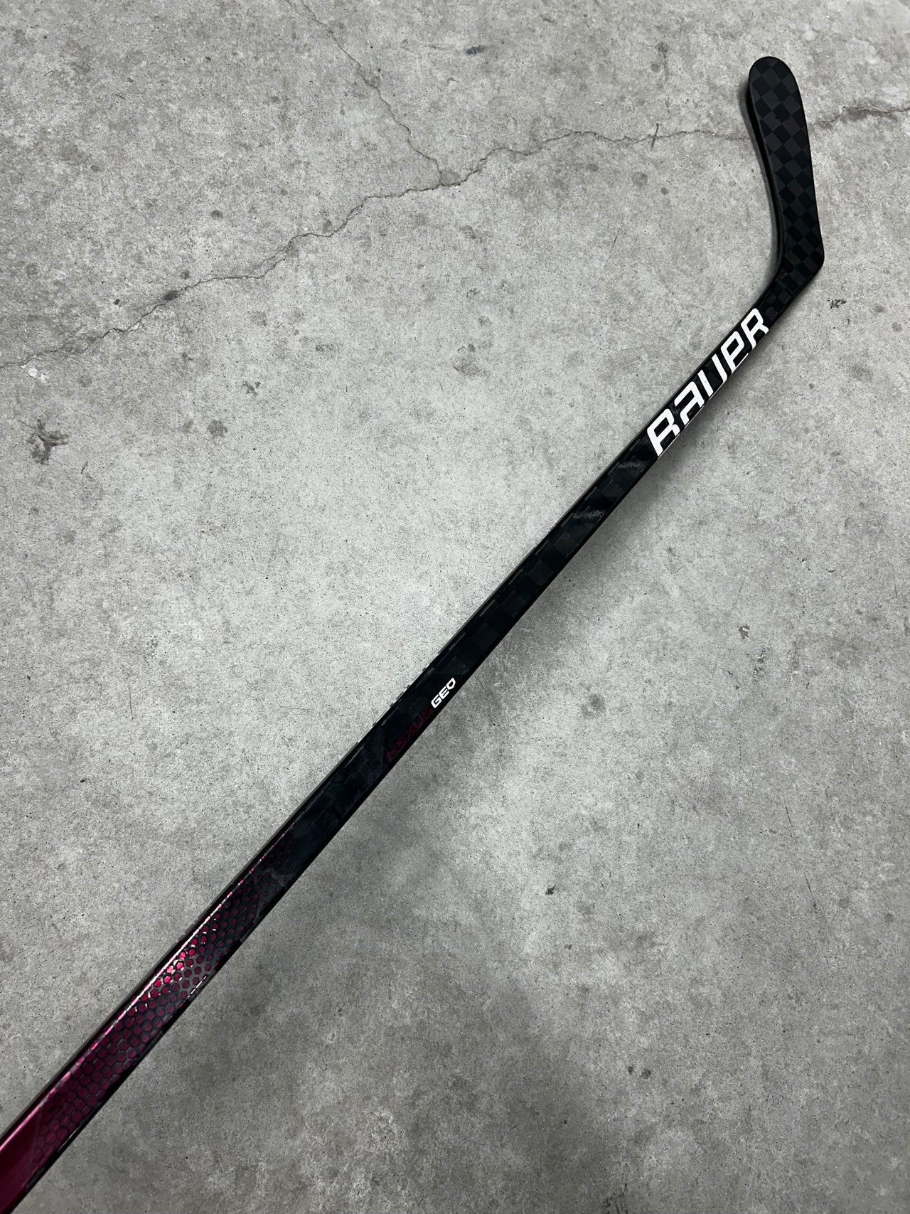Left Hand 107 Flex Custom P92 Bauer Nexus Geo (NEW)