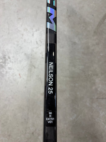 Left Hand 90 Flex Custom P90TM CCM Jetspeed FT7 Pro (New)