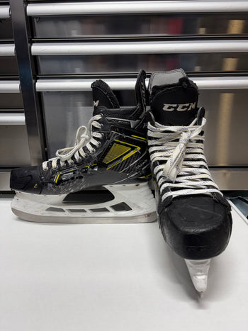 CCM AS3 Pro Skate Size 10.5 Regular Width Pro Stock (Used) JASON ROBERTSON
