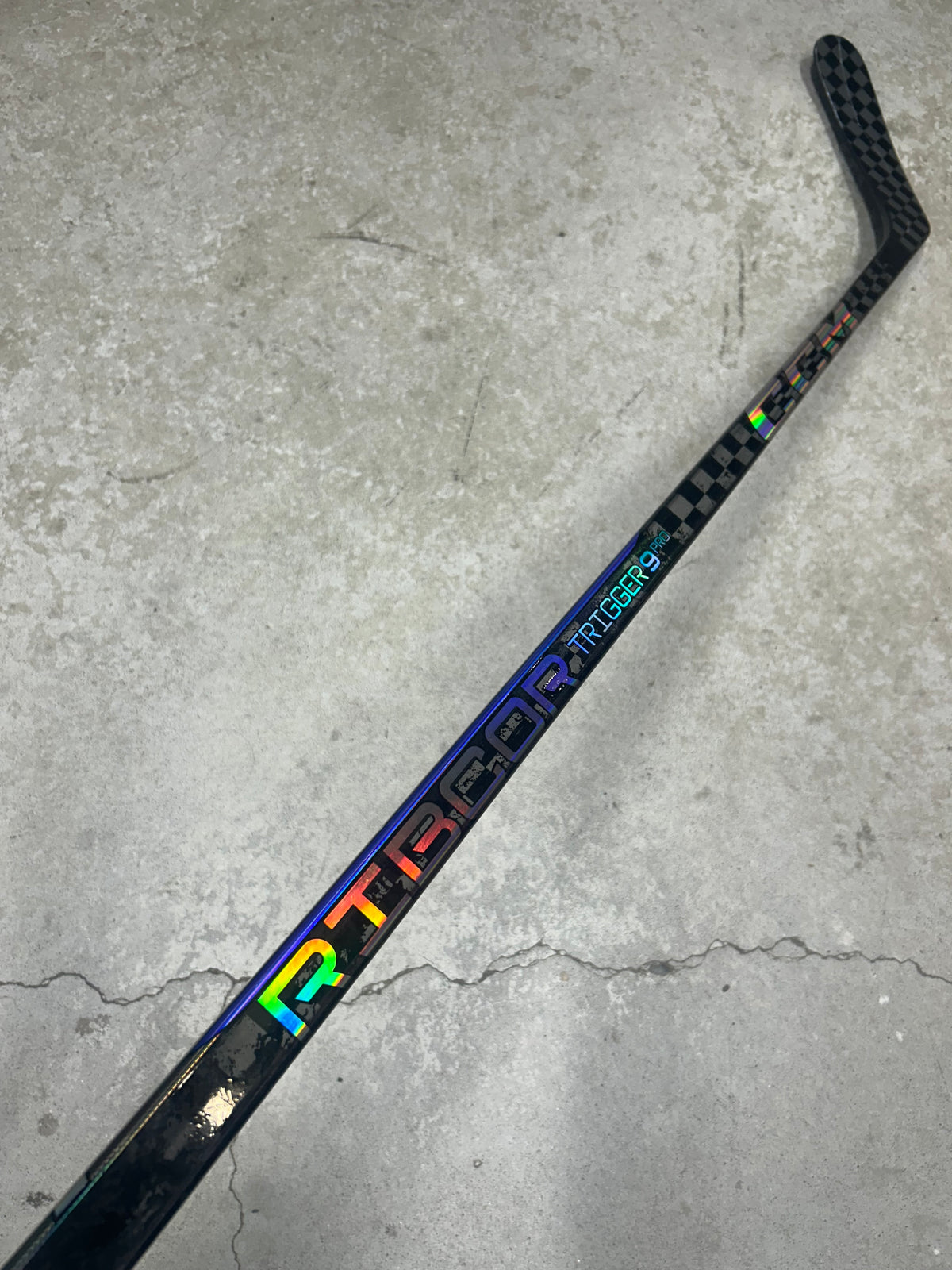 Left Hand 80 Flex P92 CCM Ribcor Trigger 9 Pro (Used)