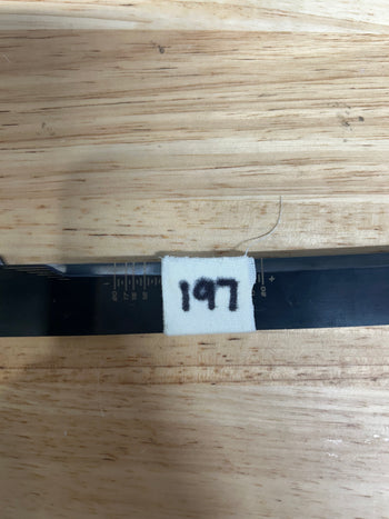 272mm Bauer FLY-TI Used (Like New) NHL DALLAS STARS Pro Stock (Blade/Runner)