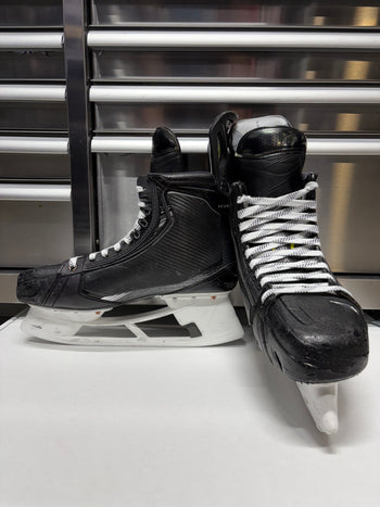 Bauer Hyperlite2 Skate Size 10.5 FIT 3 (Used) MAPLE LEAFS Pro Stock