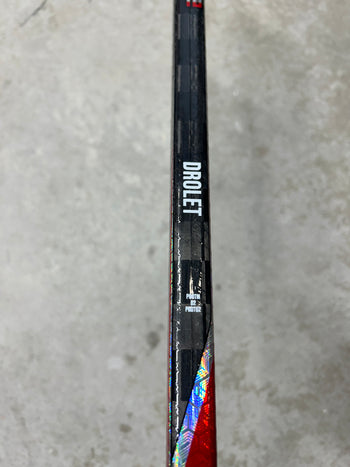 Left Hand 82 Flex P90TM Bauer Proto 2 (Restored) Pro Stock