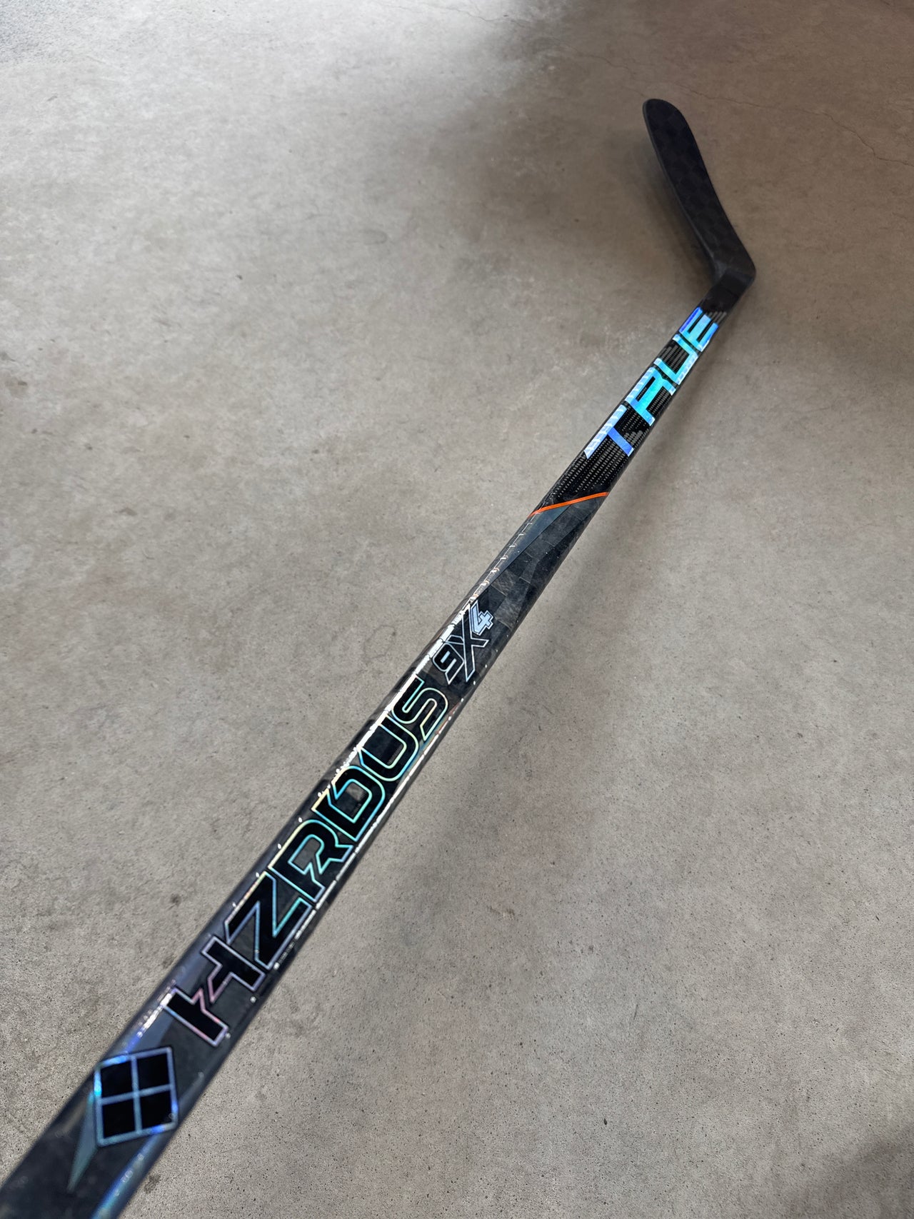Left Hand 75 Flex P92 True Hzrdus Smoke New (Wrapped as HZRDUS 9X4)