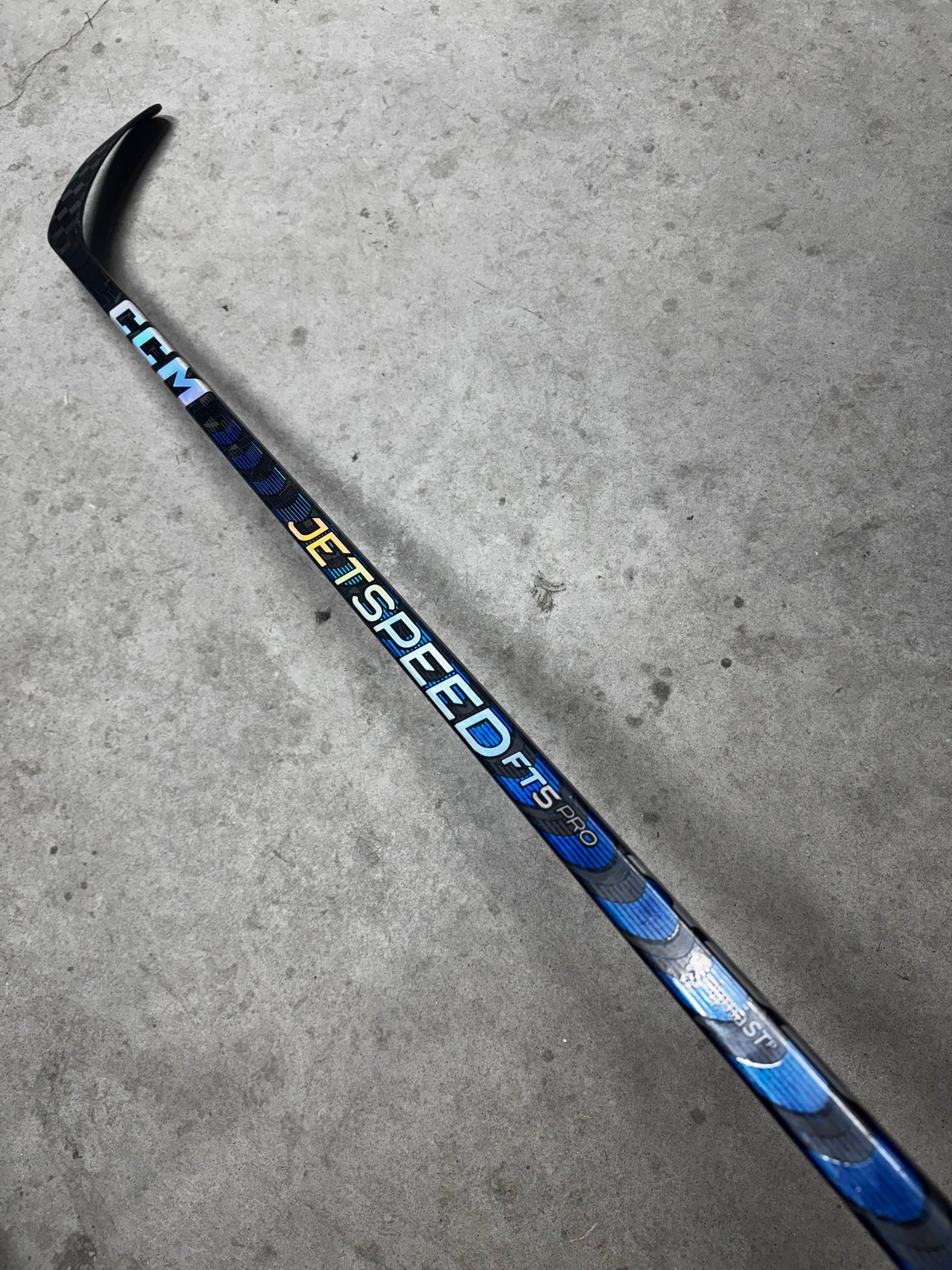 Left Hand 80 Flex P29 CCM Jetspeed FT5 Pro New