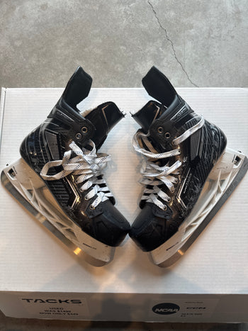CCM AS3 Pro Skate Used Size 9.5 Regular Width NCAA Pro Stock