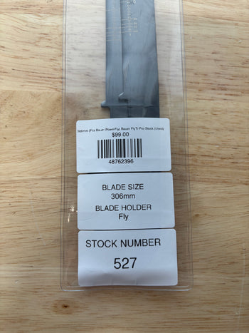 306mm (Fits Bauer PowerFly) Bauer FlyTi Pro Stock (Used)