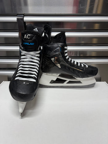True SVH Custom Pro Skate Size 10 Regular Width (Like New) OHL Pro Stock
