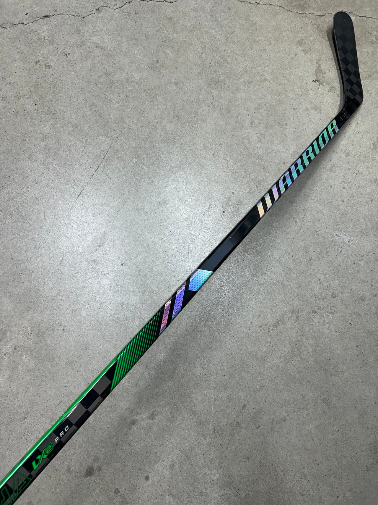 Left Hand 95 Flex Custom P92 Warrior Alpha LX2 Pro New