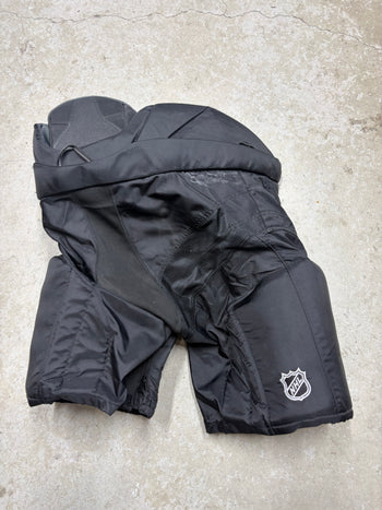 SR X-Large Bauer Nexus Pro Lite Hockey Pants (Used) BOSTON BRUINS Pro Stock